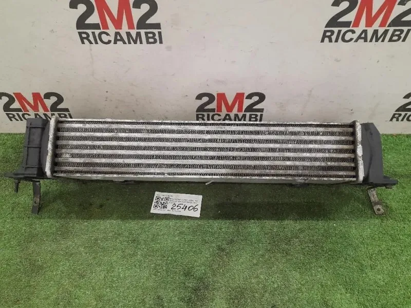 Intercooler 17517798788 Bmw Serie 1 E87 Berlina 2005