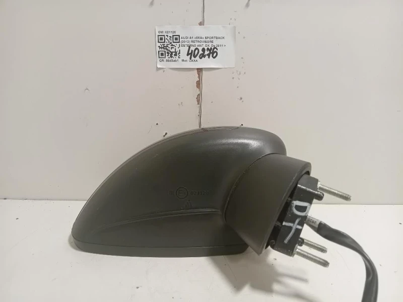 Retrovisore Esterno ANT DX 021120 Audi A1 8XA Sportback 2012