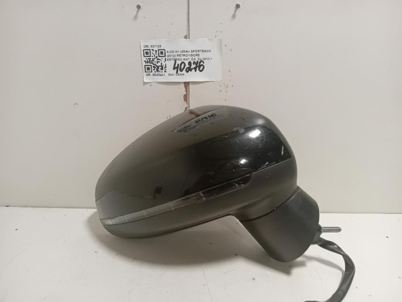 Retrovisore Esterno ANT DX 021120 Audi A1 8XA Sportback 2012