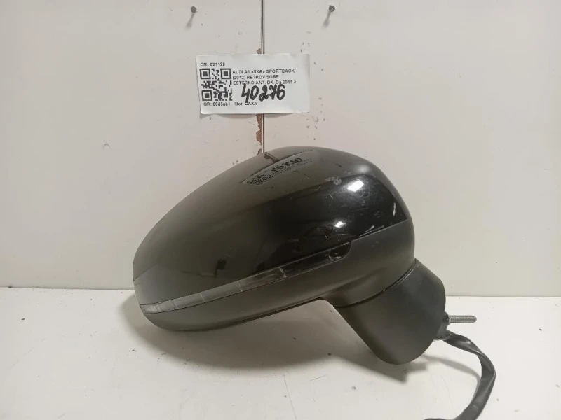 Retrovisore Esterno ANT DX 021120 Audi A1 8XA Sportback 2012
