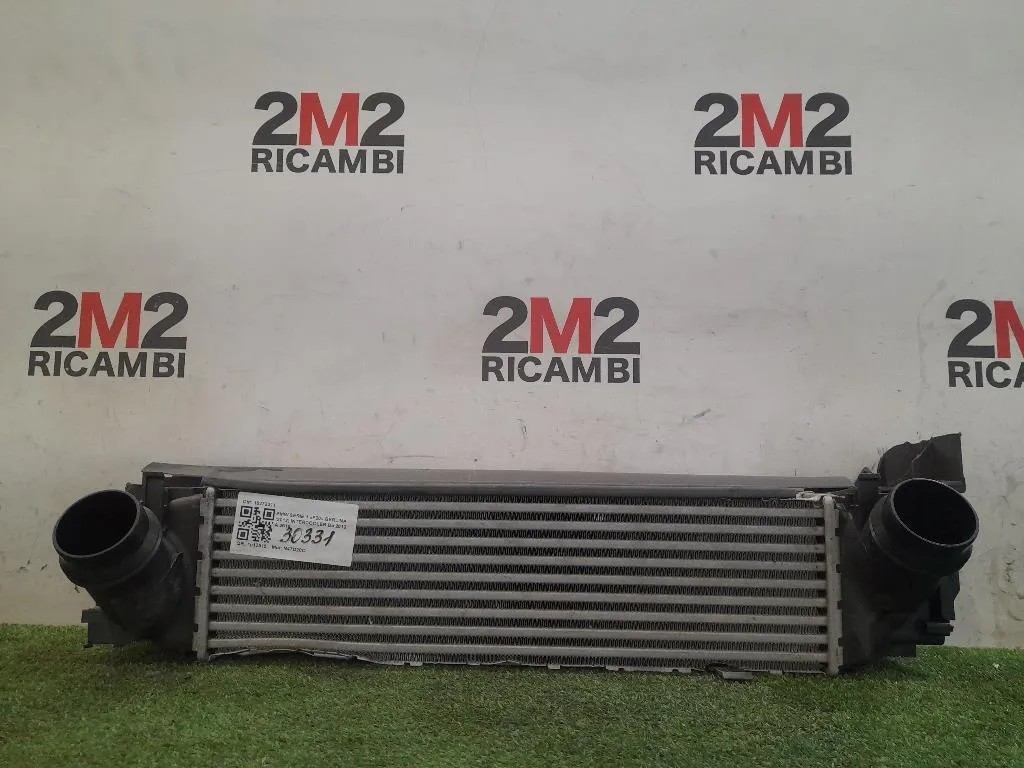 Intercooler 15272311 Bmw Serie 1 F20 Berlina 2012