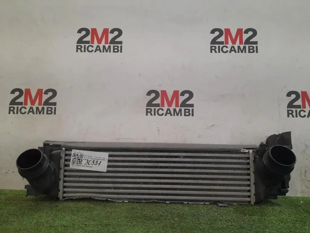 Intercooler 15272311 Bmw Serie 1 F20 Berlina 2012