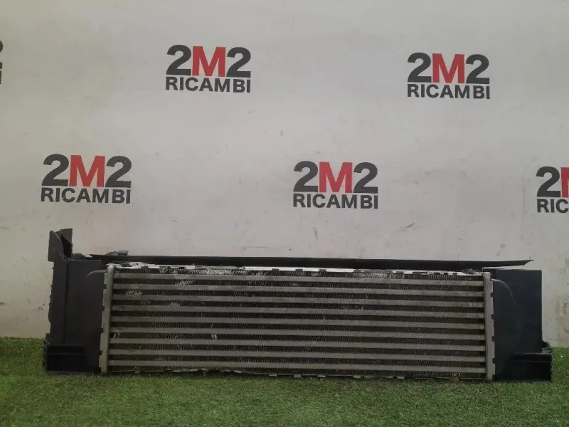Intercooler 15272311 Bmw Serie 1 F20 Berlina 2012