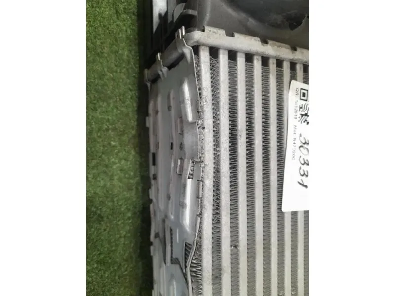 Intercooler 15272311 Bmw Serie 1 F20 Berlina 2012