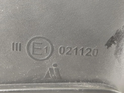 Retrovisore Esterno ANT DX 021120 6 FILE Audi A1 8XA Sportback 2012