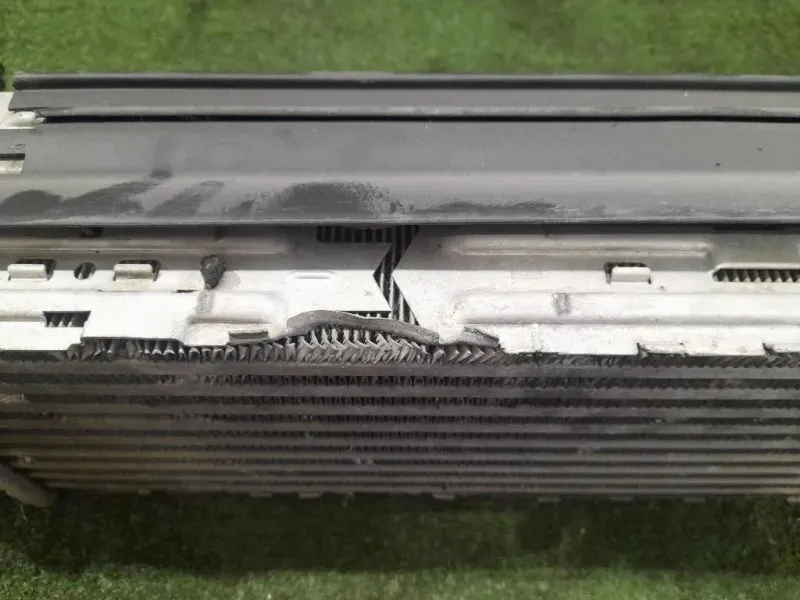 Intercooler 15272311 Bmw Serie 1 F20 Berlina 2012