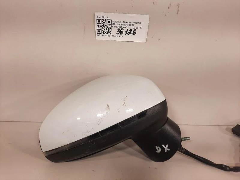 Retrovisore Esterno ANT DX 021120 6 FILE Audi A1 8XA Sportback 2012
