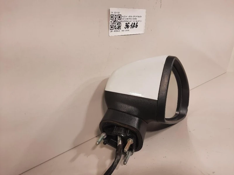 Retrovisore Esterno ANT DX 021120 6 FILE Audi A1 8XA Sportback 2012
