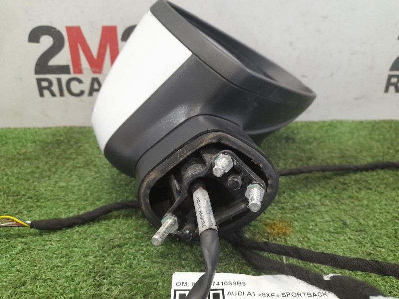 Retrovisore Esterno ANT DX 8X1857410S9B9 Audi A1 8XF Sportback 2015