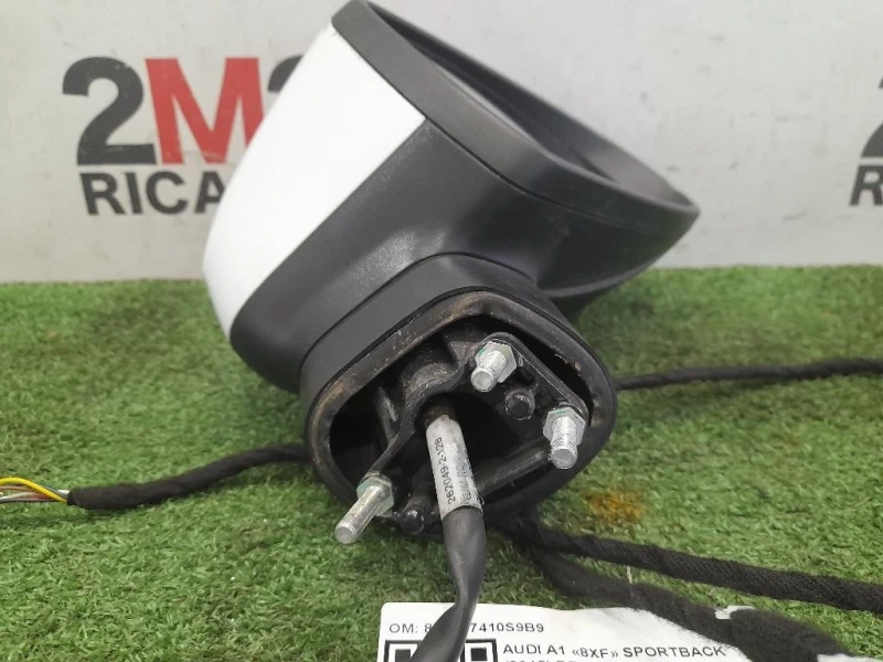 Retrovisore Esterno ANT DX 8X1857410S9B9 Audi A1 8XF Sportback 2015