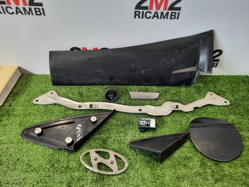 Accessori Montaggio Paraurti ANT Alfa Romeo Spider I 1990