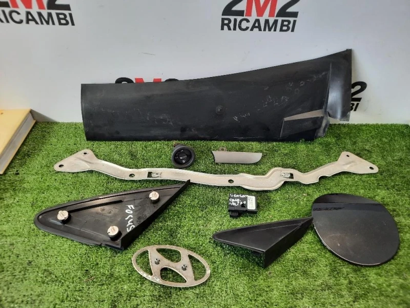 Accessori Montaggio Paraurti ANT Alfa Romeo Spider I 1990