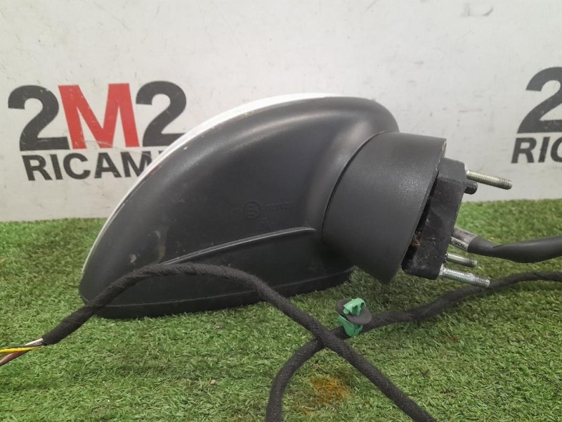 Retrovisore Esterno ANT DX 8X1857410S9B9 Audi A1 8XF Sportback 2015