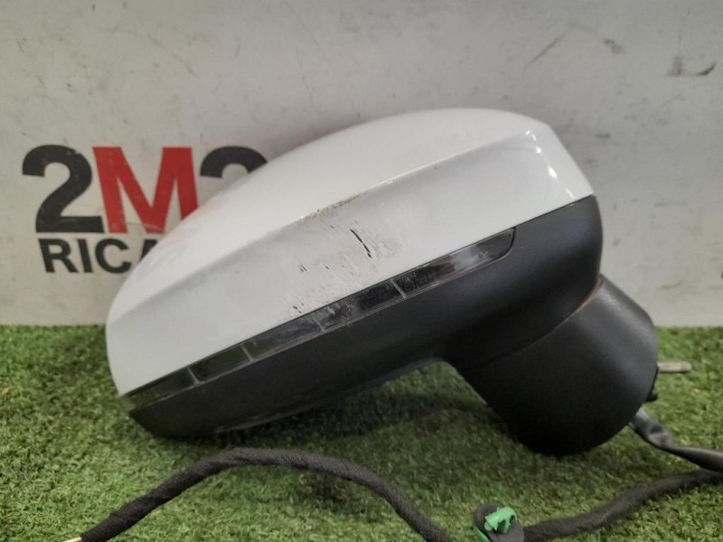 Retrovisore Esterno ANT DX 8X1857410S9B9 Audi A1 8XF Sportback 2015