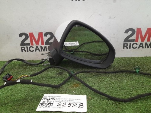 Retrovisore Esterno ANT DX 8X1857410S9B9 Audi A1 8XF Sportback 2015