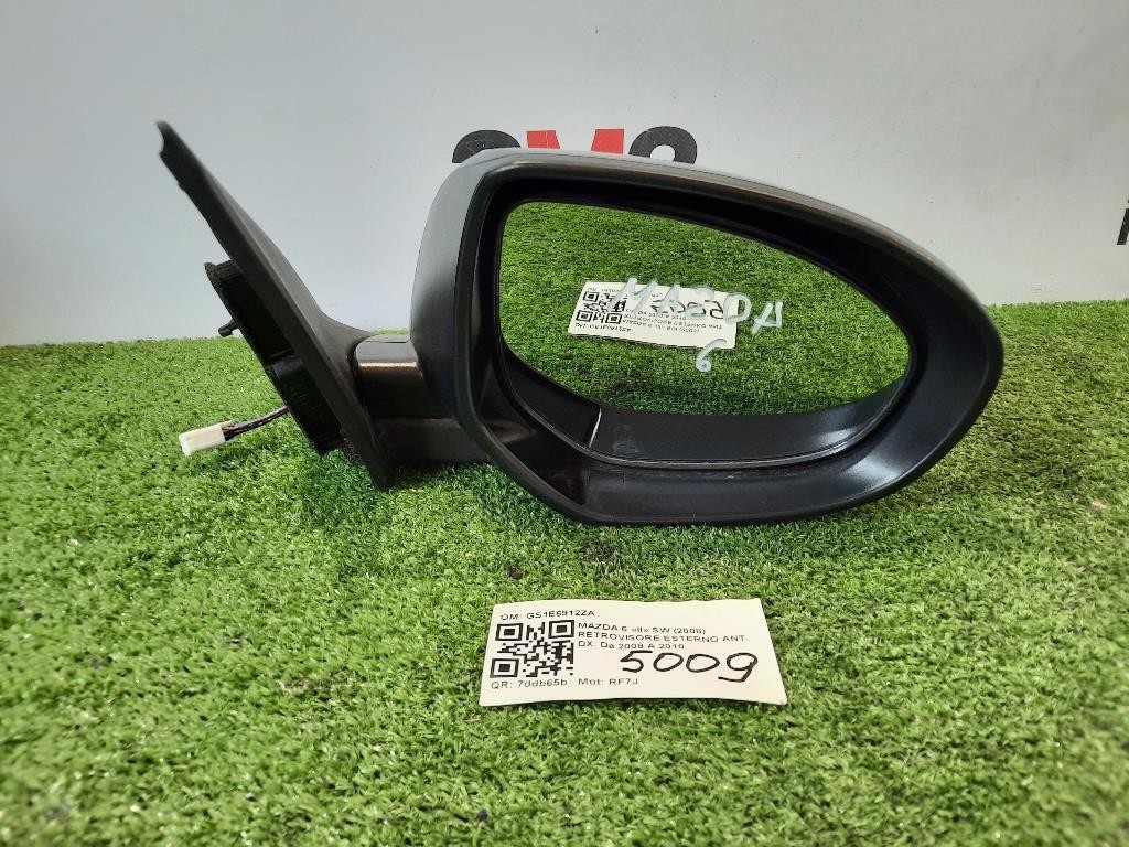 Retrovisore Esterno ANT DX GS1E6912ZA Mazda 6 II SW 2008