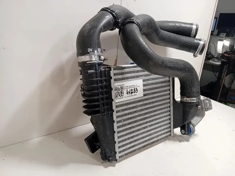 Intercooler 9675627980 Citroen Berlingo IV 2018