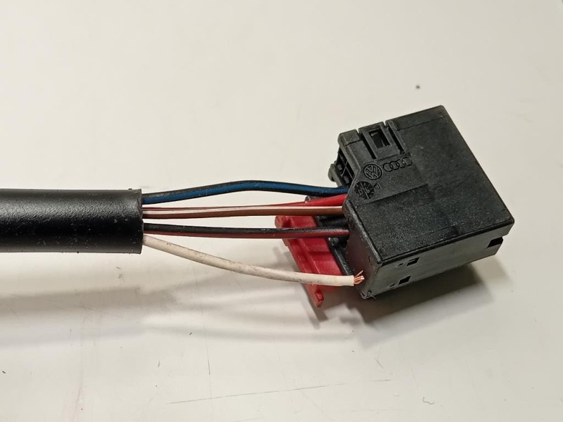 Retrovisore Esterno ANT DX 8P1858531H01C Audi A3 8P1 2004