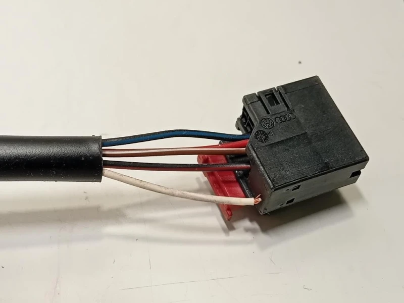 Retrovisore Esterno ANT DX 8P1858531H01C Audi A3 8P1 2004