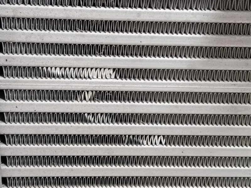 Intercooler 9675627980 Citroen Berlingo IV 2018