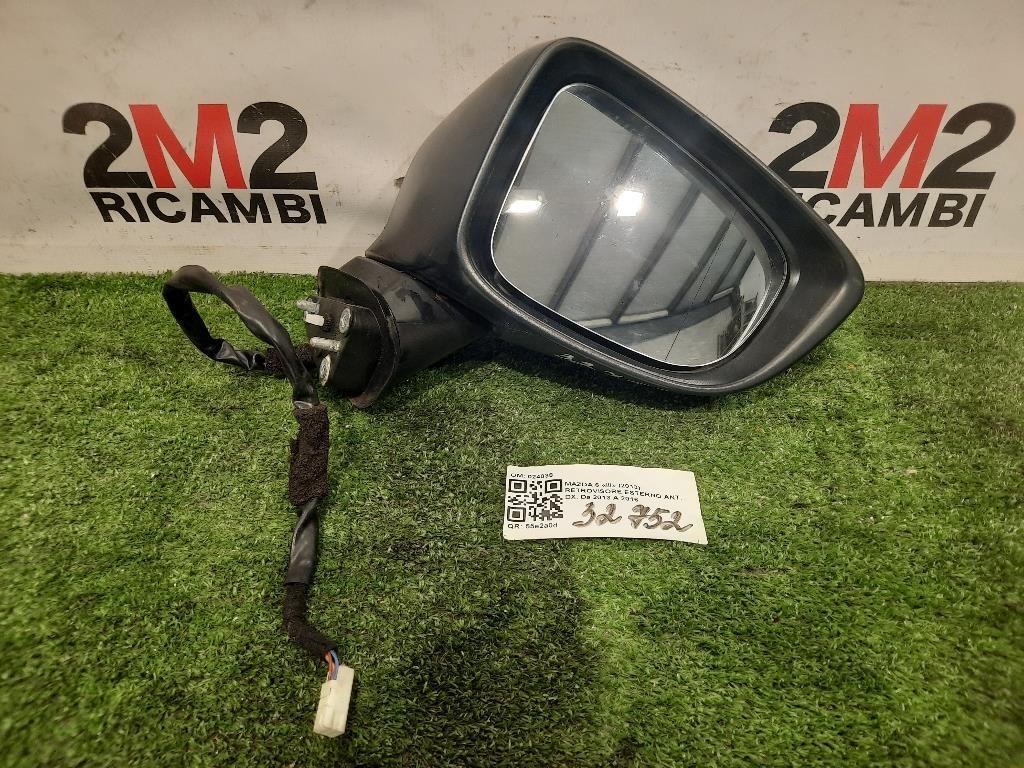 Retrovisore Esterno ANT DX GHP969121E Mazda 6 III 2013