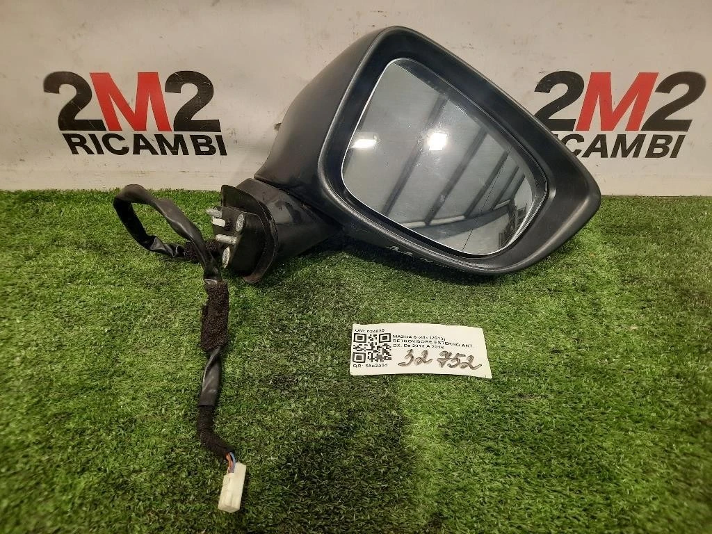 Retrovisore Esterno ANT DX GHP969121E Mazda 6 III 2013