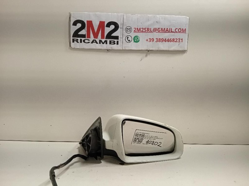 Retrovisore Esterno ANT DX 8P1858531H01C Audi A3 8P1 2004