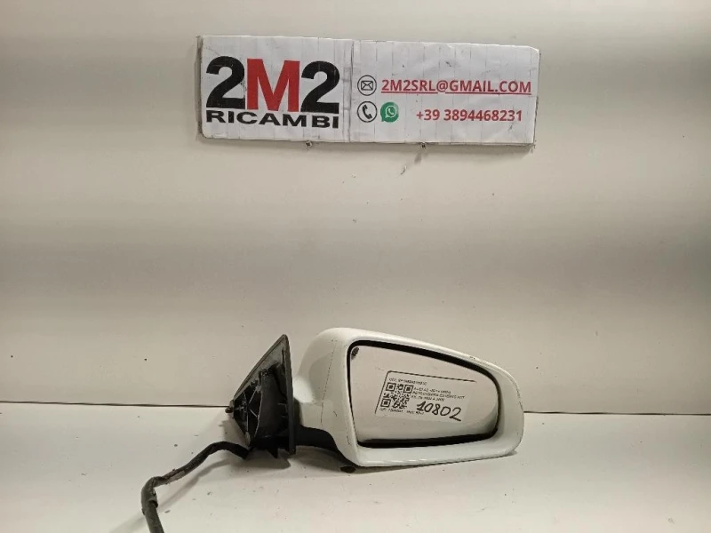 Retrovisore Esterno ANT DX 8P1858531H01C Audi A3 8P1 2004