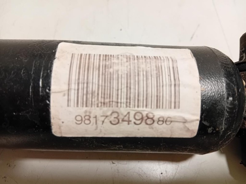 Ammortizzatore POST SX 9817349880 Peugeot 308 II 2017