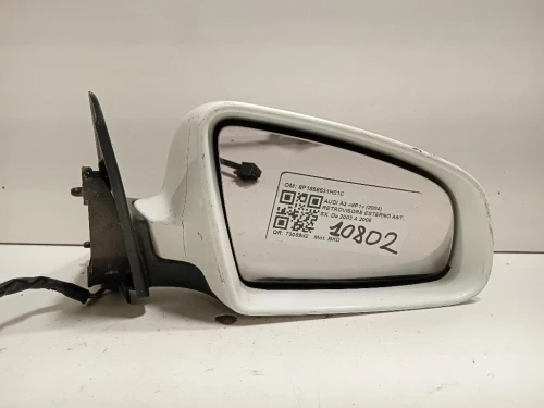 Retrovisore Esterno ANT DX 8P1858531H01C Audi A3 8P1 2004