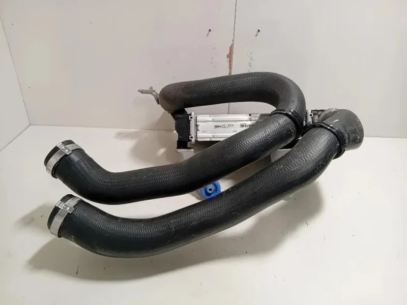 Intercooler 9675627980 Citroen Berlingo IV 2018