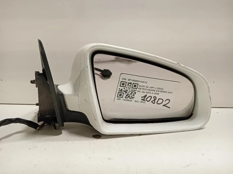 Retrovisore Esterno ANT DX 8P1858531H01C Audi A3 8P1 2004