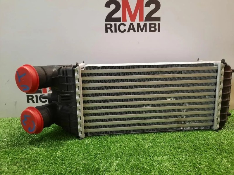 Intercooler 9803900780 Citroen C3 II 2013