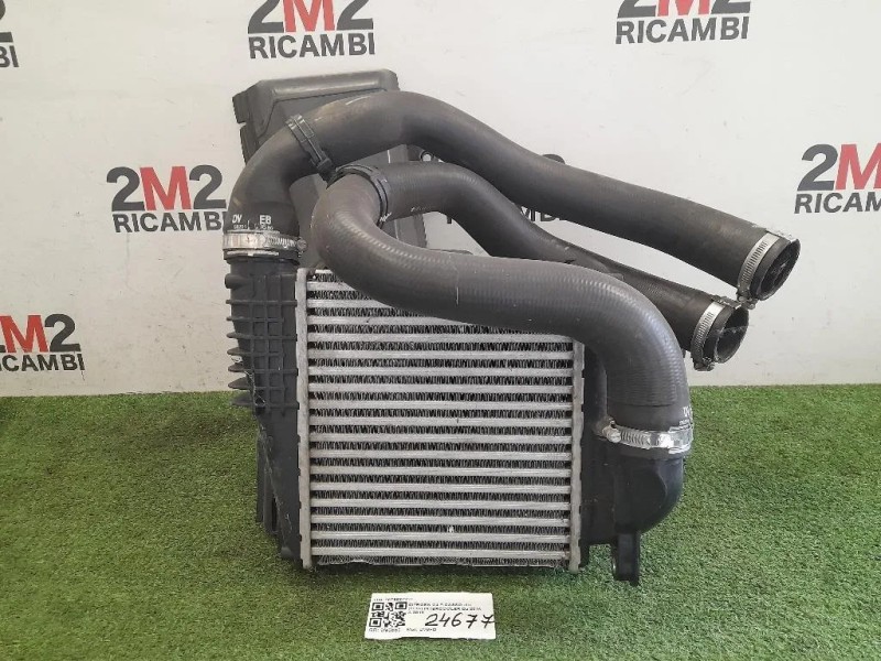 Intercooler 9675627980 Citroen C4 Grand Picasso II 2016