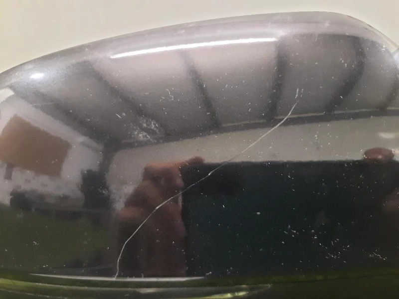 Retrovisore Esterno ANT DX Audi A3 8P1 2008