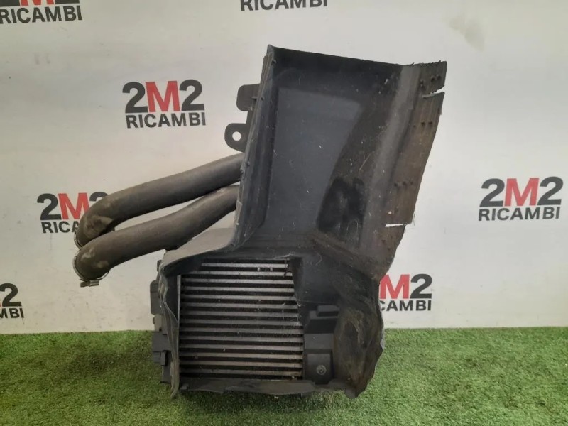 Intercooler 9675627980 Citroen C4 Grand Picasso II 2016