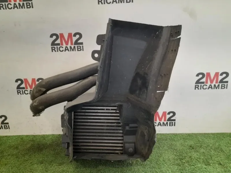 Intercooler 9675627980 Citroen C4 Grand Picasso II 2016