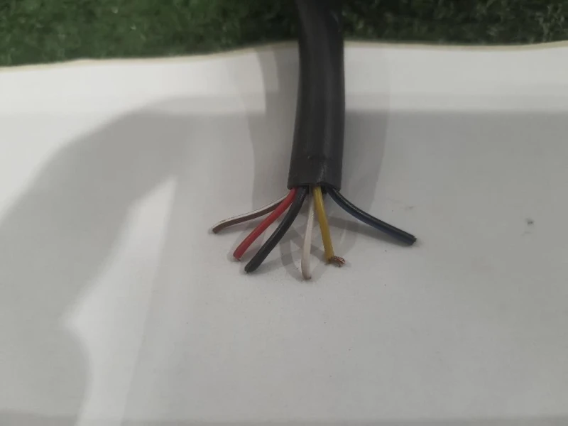 Retrovisore Esterno ANT DX 021057 Audi A3 8P1 2008