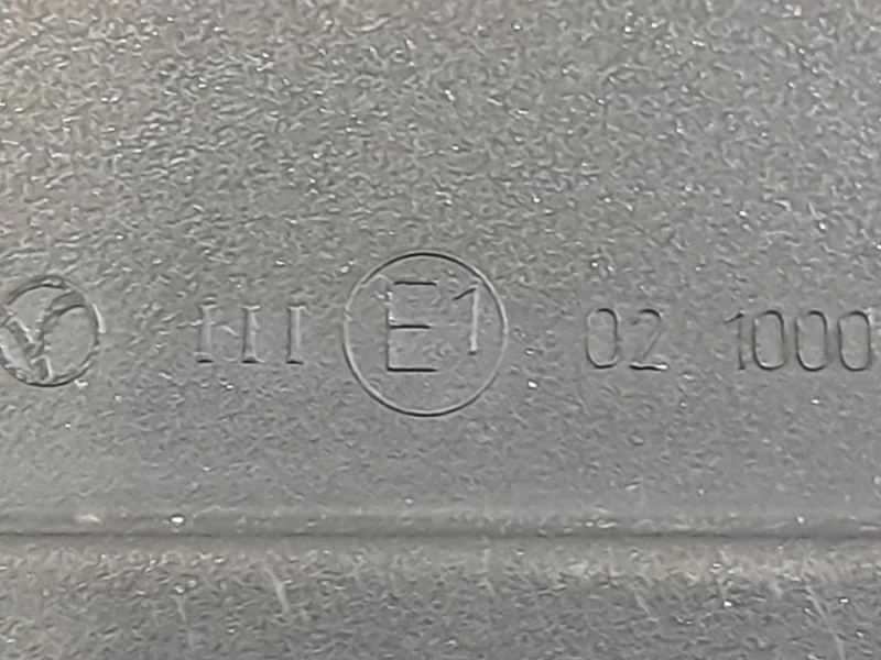 Retrovisore Esterno ANT DX 6 FILE 8P1858532DB01C Audi A3 8P1 2008