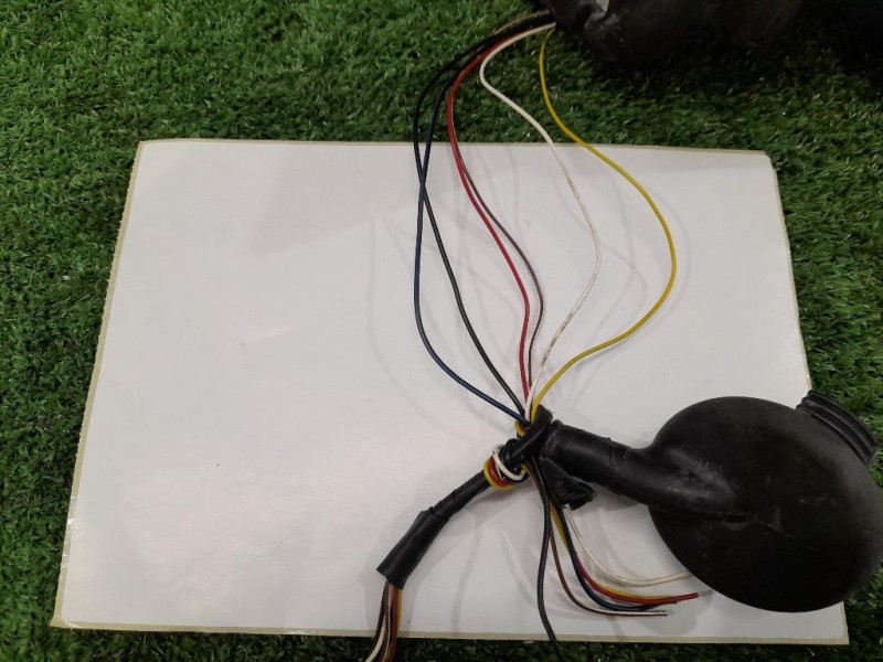 Retrovisore Esterno ANT DX 6 FILE 8P1858532DB01C Audi A3 8P1 2008