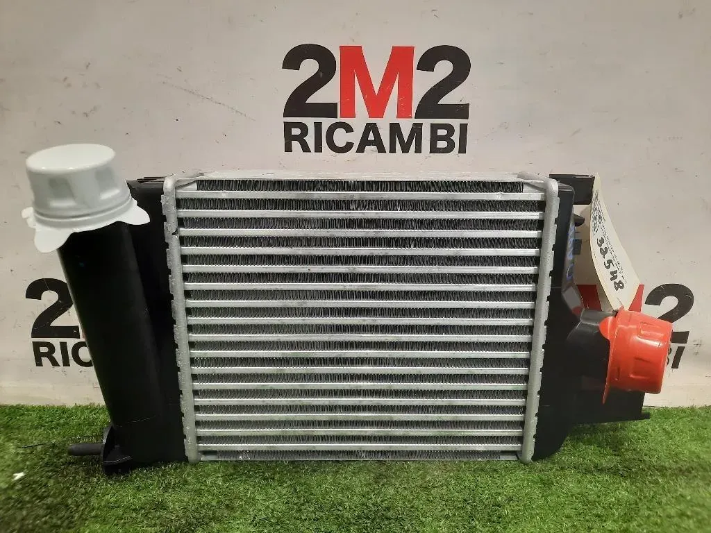 Intercooler 144965154R Dacia Duster II 2018