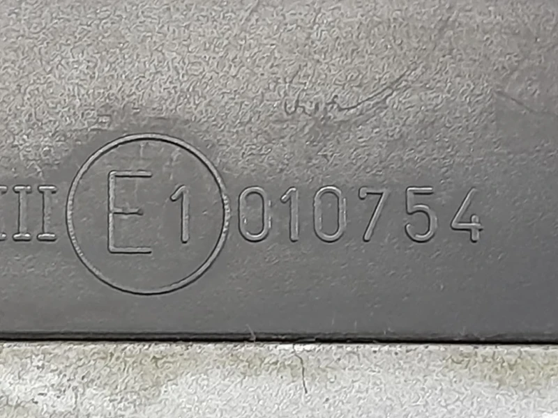 Retrovisore Esterno ANT DX 010754 Audi A3 8P1 2008