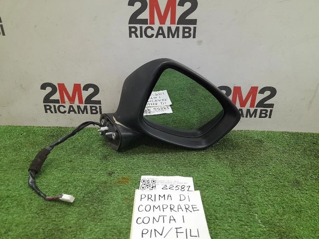 Retrovisore Esterno ANT DX KD5369121L Mazda CX5 I 2012
