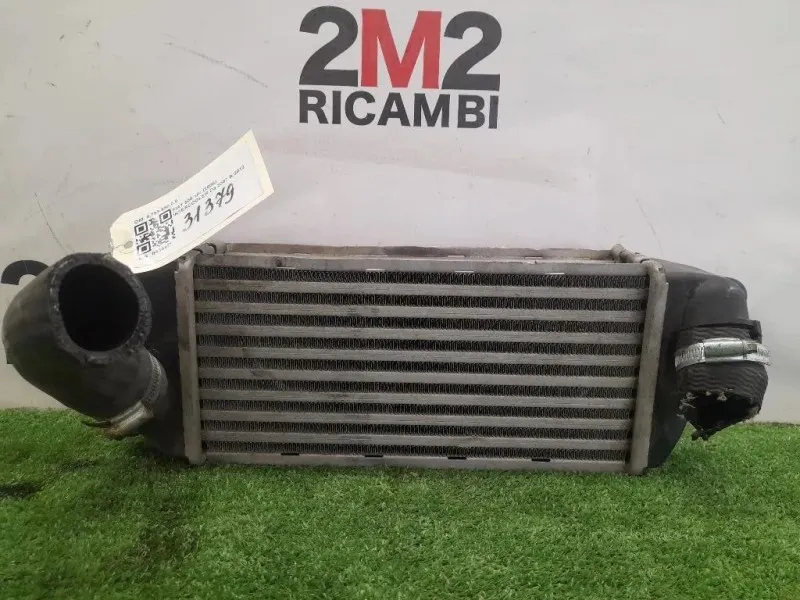 Intercooler 878353000 Fiat 500 II 2008