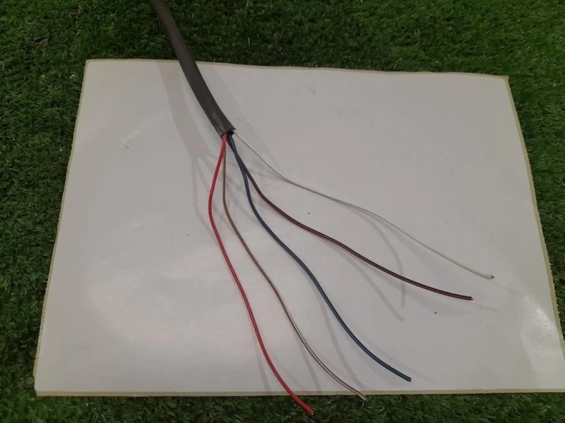 Retrovisore Esterno ANT DX 010754 Audi A3 8P1 2008