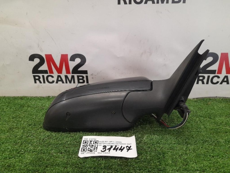 Retrovisore Esterno ANT DX 010754 Audi A3 8P1 2008