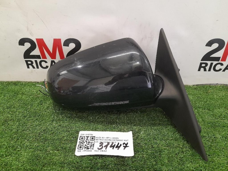 Retrovisore Esterno ANT DX 010754 Audi A3 8P1 2008