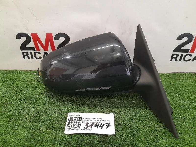 Retrovisore Esterno ANT DX 010754 Audi A3 8P1 2008