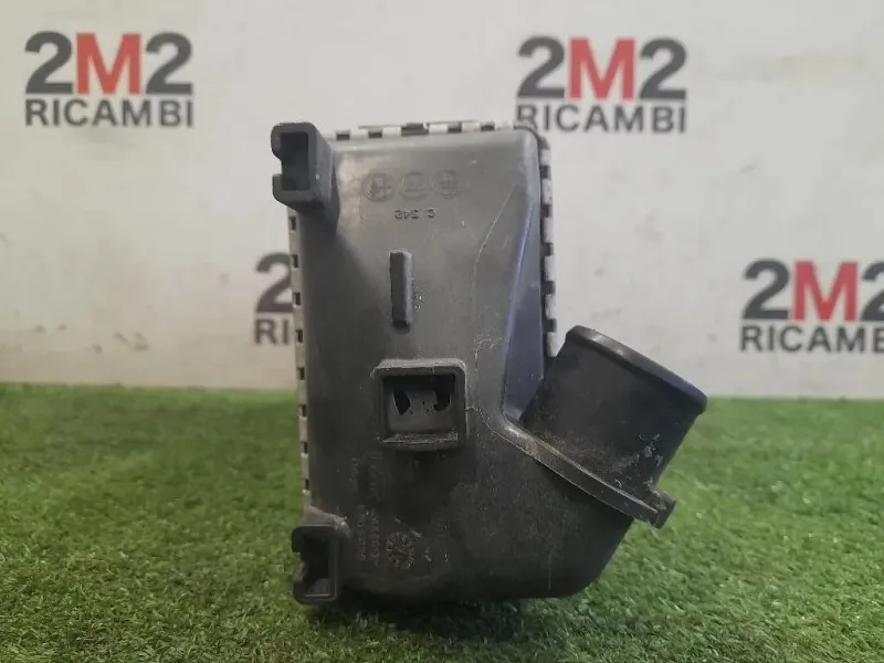 Intercooler 51964106 Fiat 500L 2013