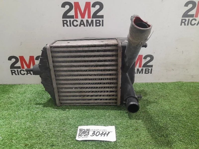 Intercooler  Fiat Punto II 2003